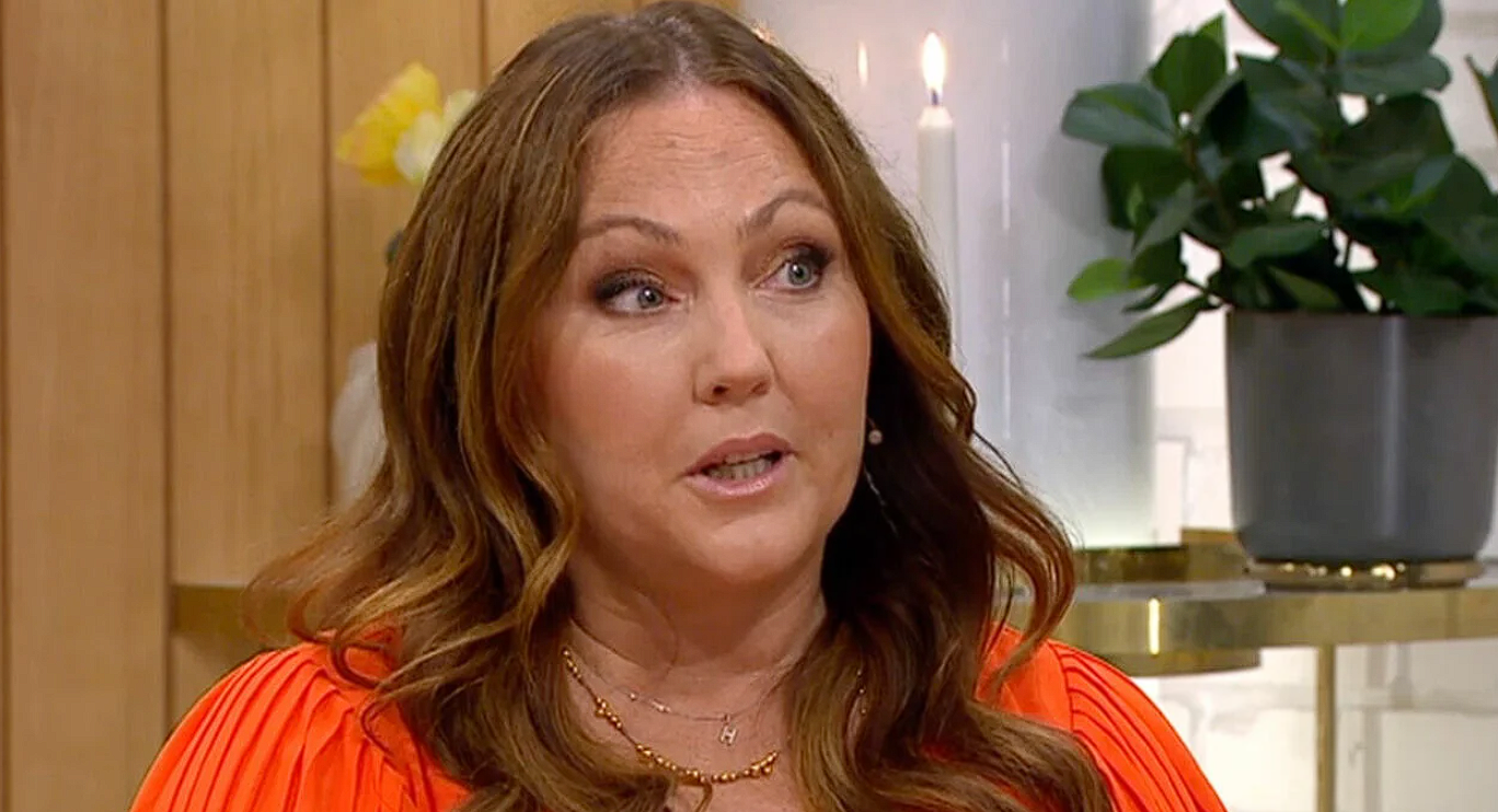 Hanna Hedlund om sorgen efter skilsmässan – starka ord om familjen