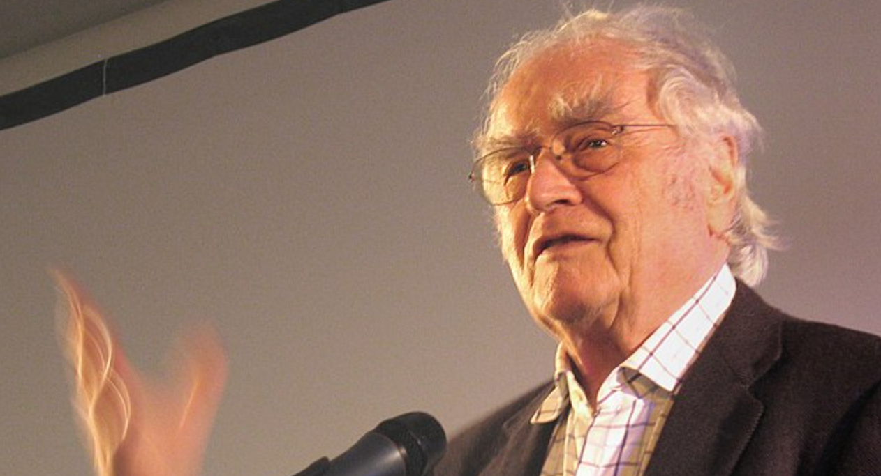 Den betydande tyska författaren Martin Walser har gått bort