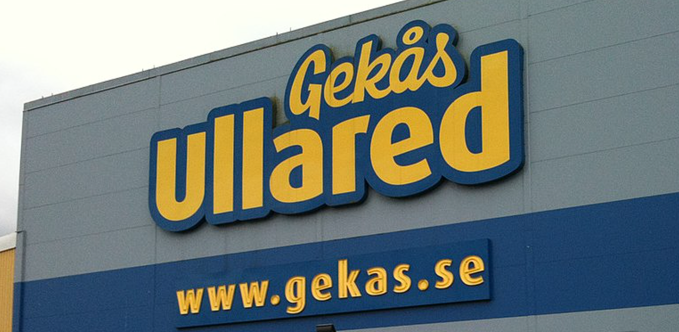 Jättebesked från Ullared
