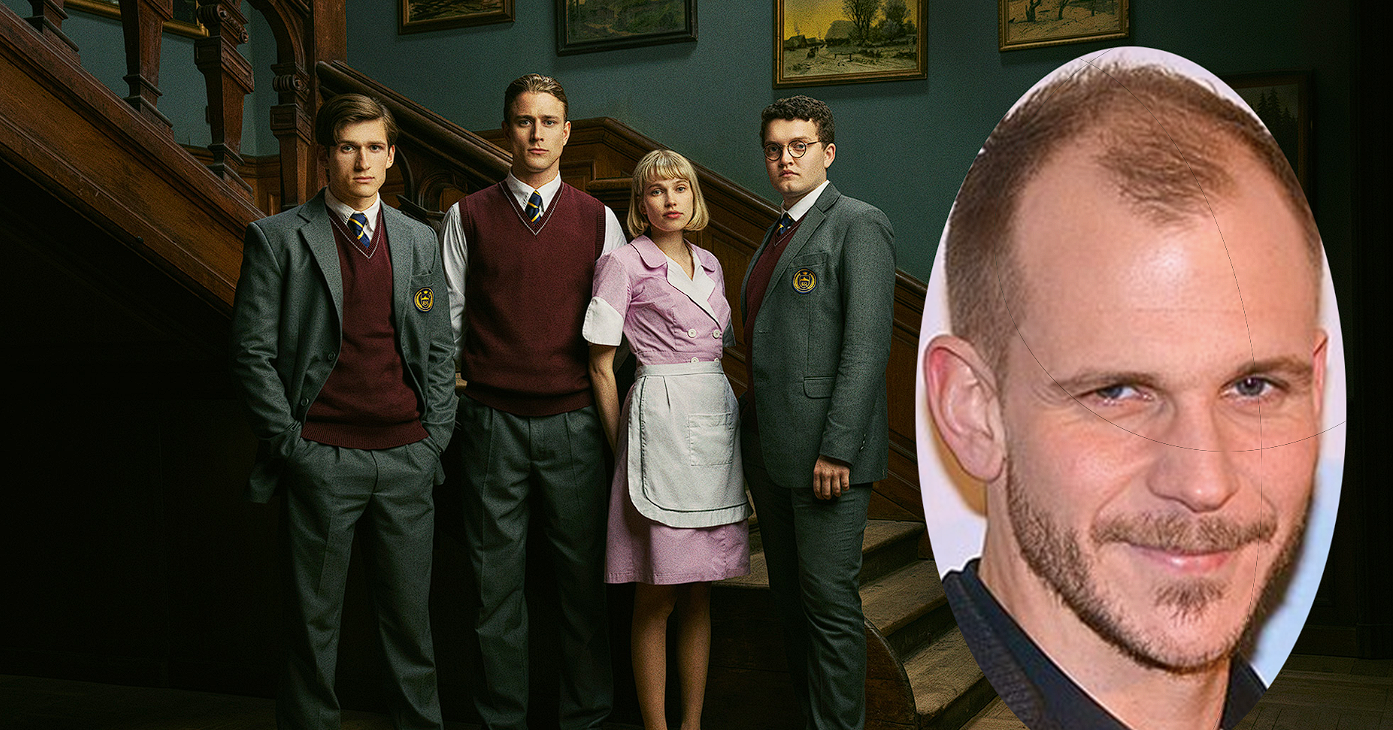 Gustaf Skarsgård återvänder till TV4:s nya storsatsning ”Ondskan” i en ny roll