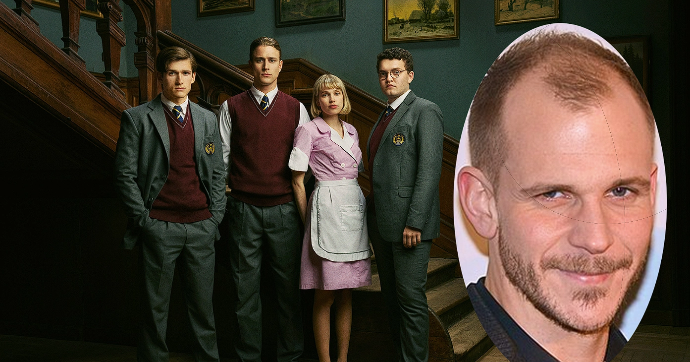 Gustaf Skarsgård återvänder till TV4:s nya storsatsning ”Ondskan” i en ny roll
