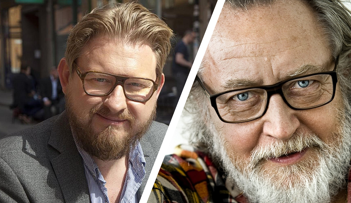 SVT och Wahlgren/Ingrosso-klanen: En kritisk granskning