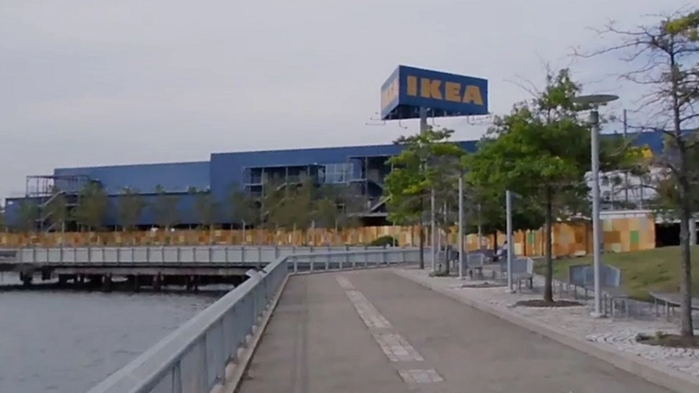 Försvann från IKEA: 9-årig pojke hittad död i vattnet