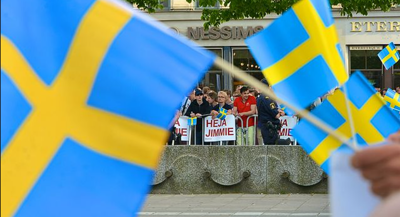Jättebesked från Sverigedemokraterna