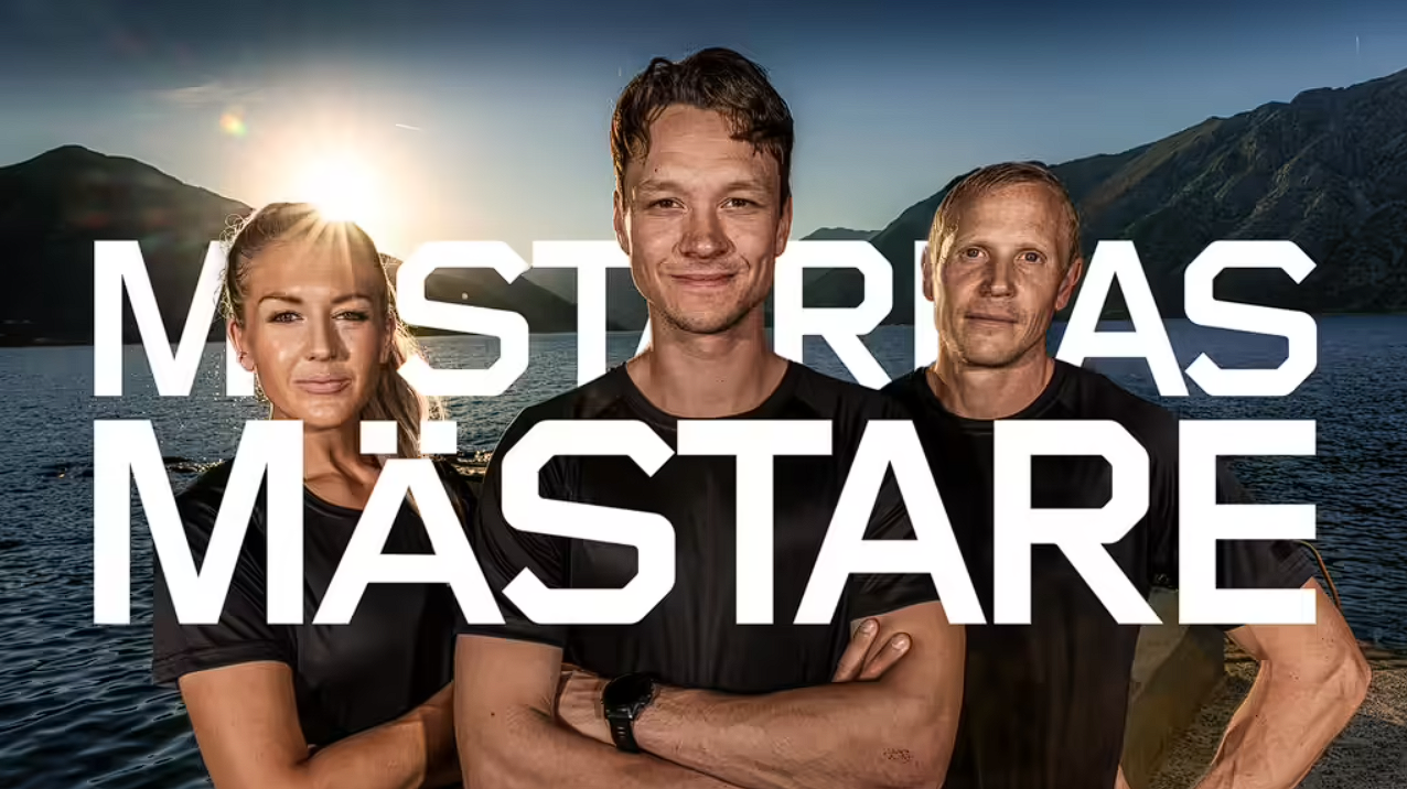Stora förändringar i SVT:s ”Mästarnas mästare”