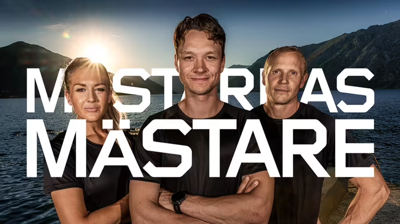 Stora förändringar i SVT:s ”Mästarnas mästare”