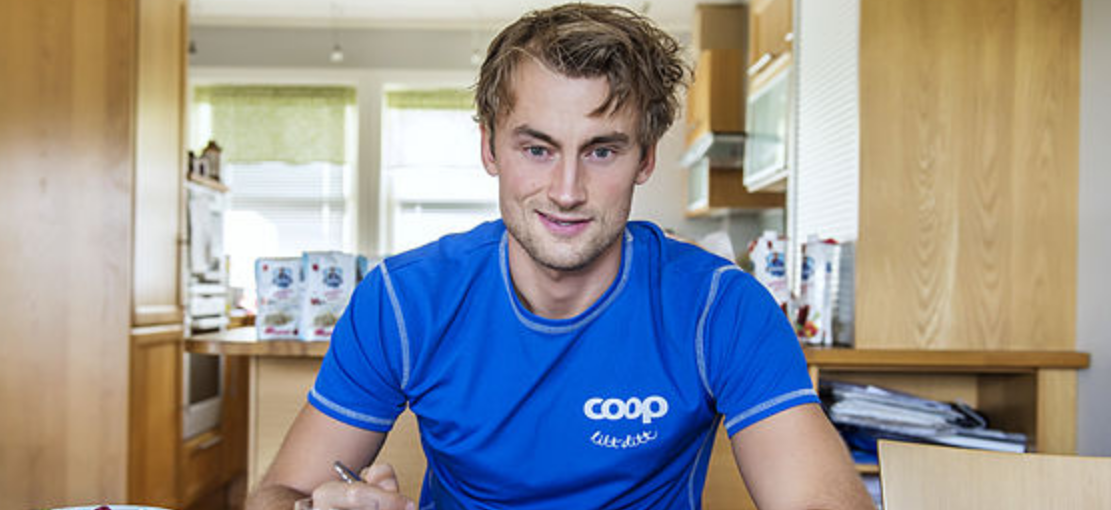 Petter Northug avslöjar: Är hemlös