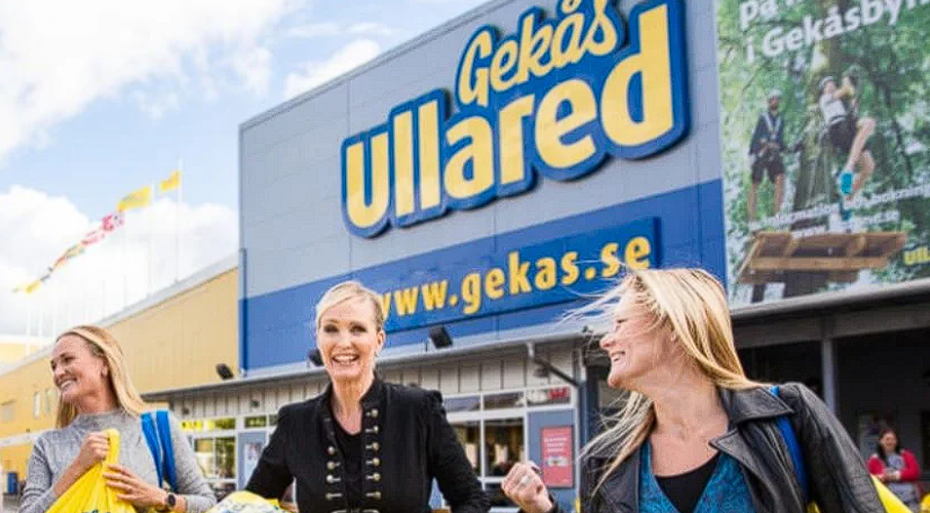 Här öppnar ett Mini-Ullared