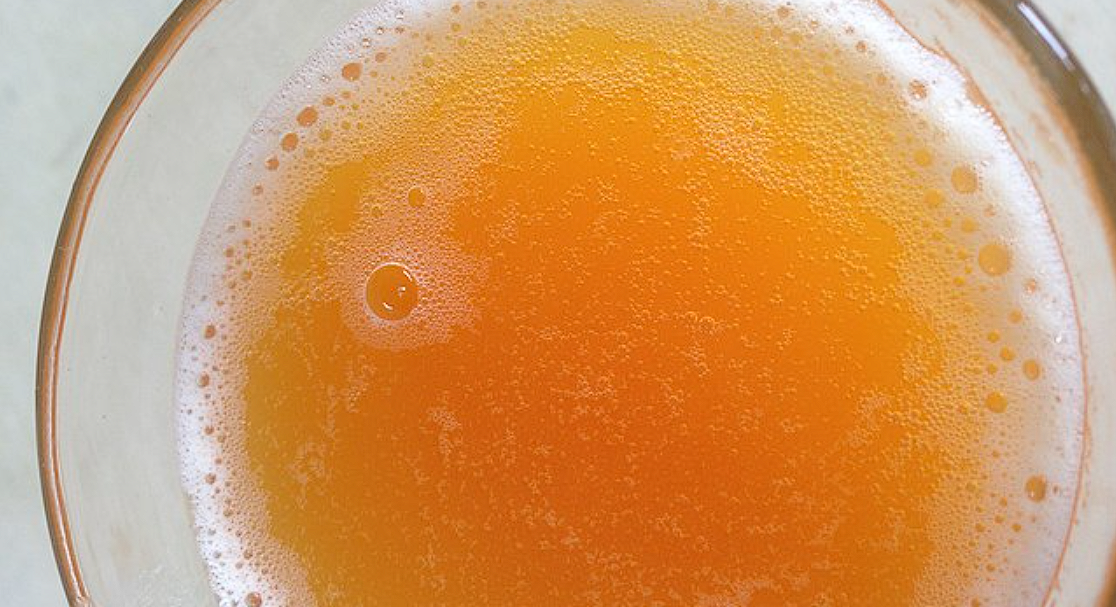 Juicer återkallas: Innehåller mögelgift