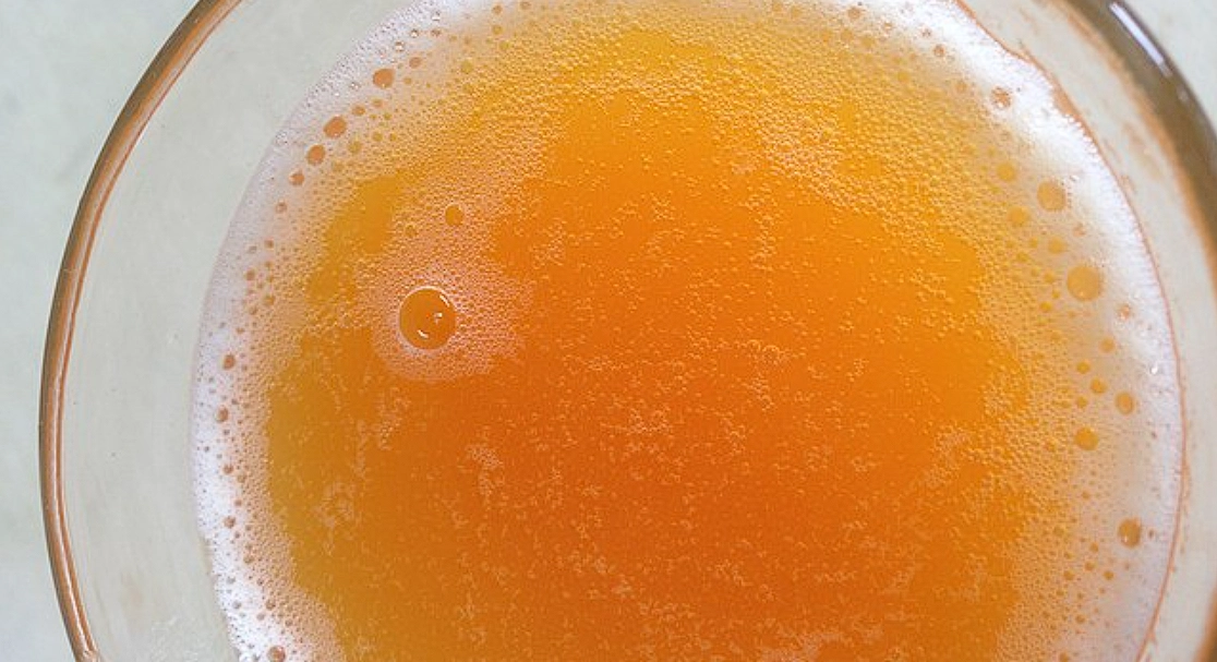 Juicer återkallas: Innehåller mögelgift
