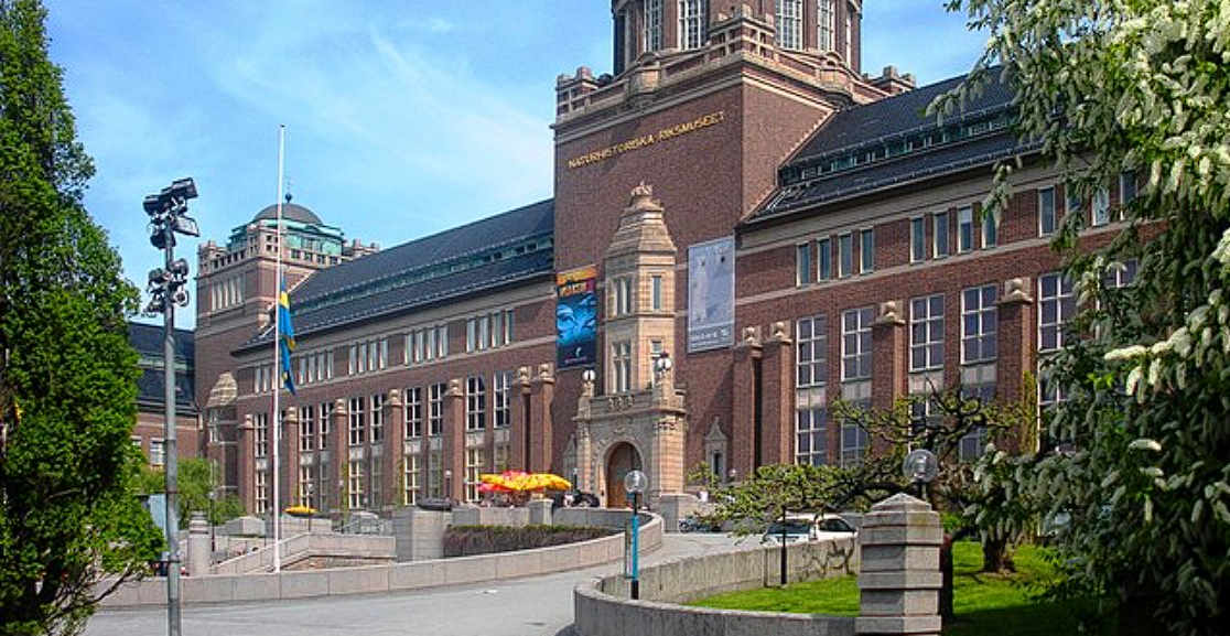 Naturhistoriska riksmuseet stänger akut