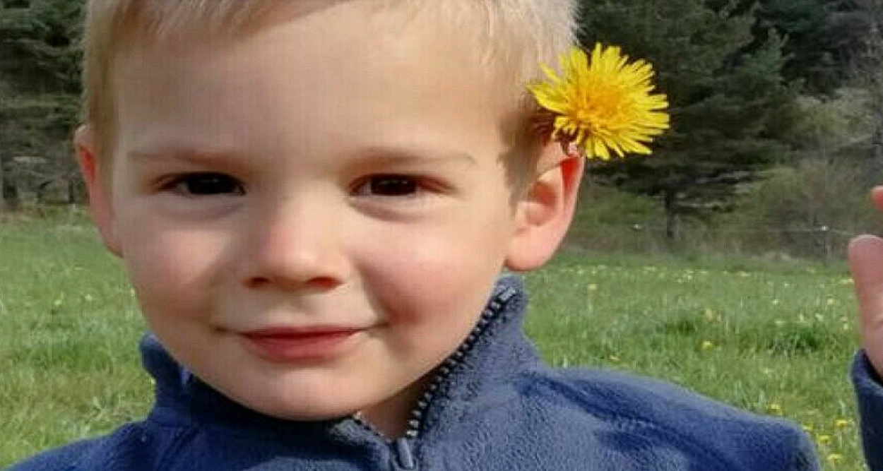 Ny utveckling i fallet med försvunna 2-åriga Émile i Frankrike