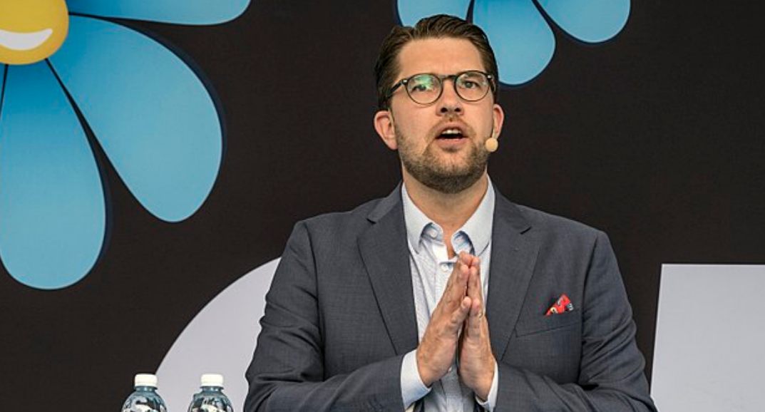 Överraskande besked från Jimmie Åkesson