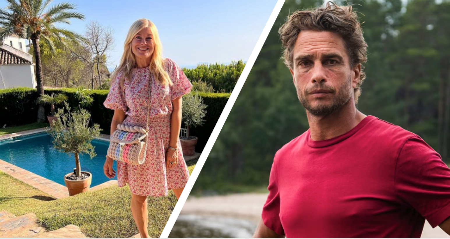Pernilla Wahlgren hånar Anders Öfvergård