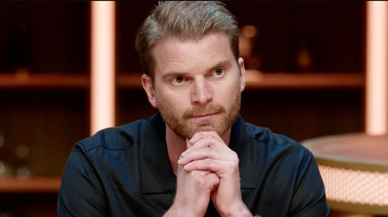 Lucas Simonsson nära tårar i TV4:s ”Förrädarna” – känner sig utpekad och utsatt
