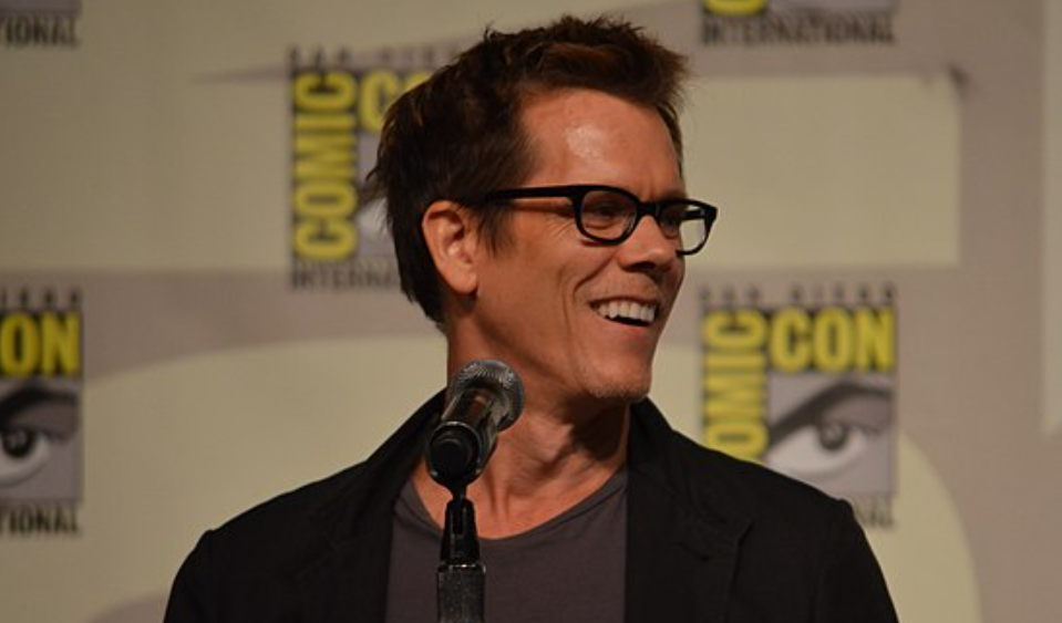 Kevin Bacon och Kyra Sedgwick firar 35 år tillsammans med nostalgisk bild