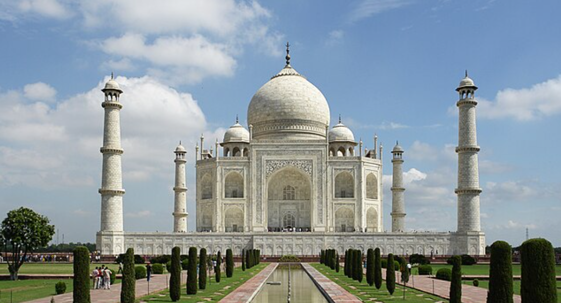 Indien kan byta namn
