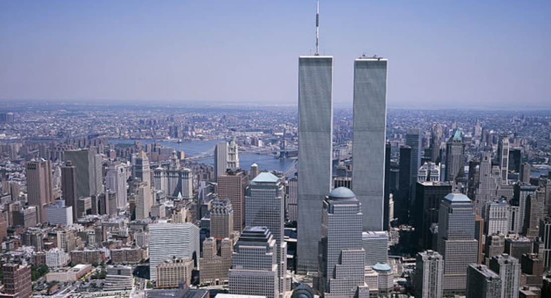 22 år sedan 9/11: En chockerande upptäckt har gjorts