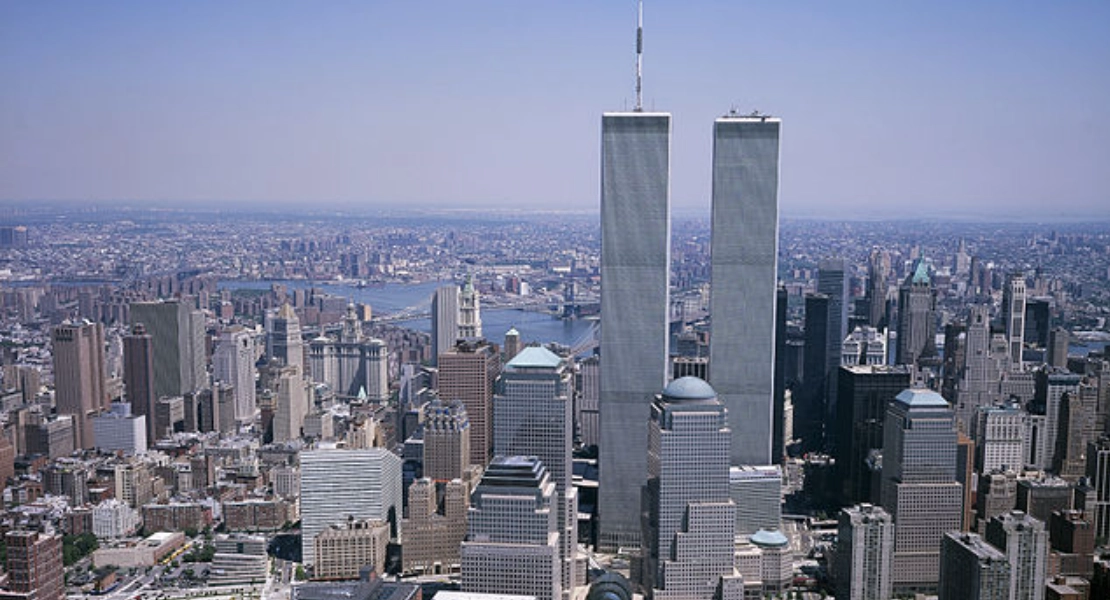 22 år sedan 9/11: En chockerande upptäckt har gjorts
