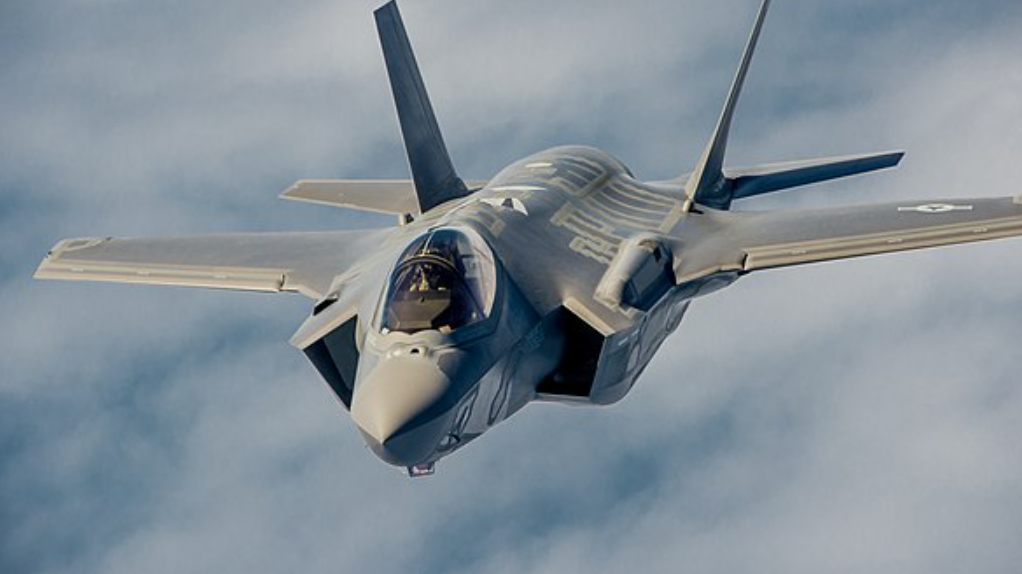 Sverige överväger att skicka Gripen-jaktplan till Ukraina