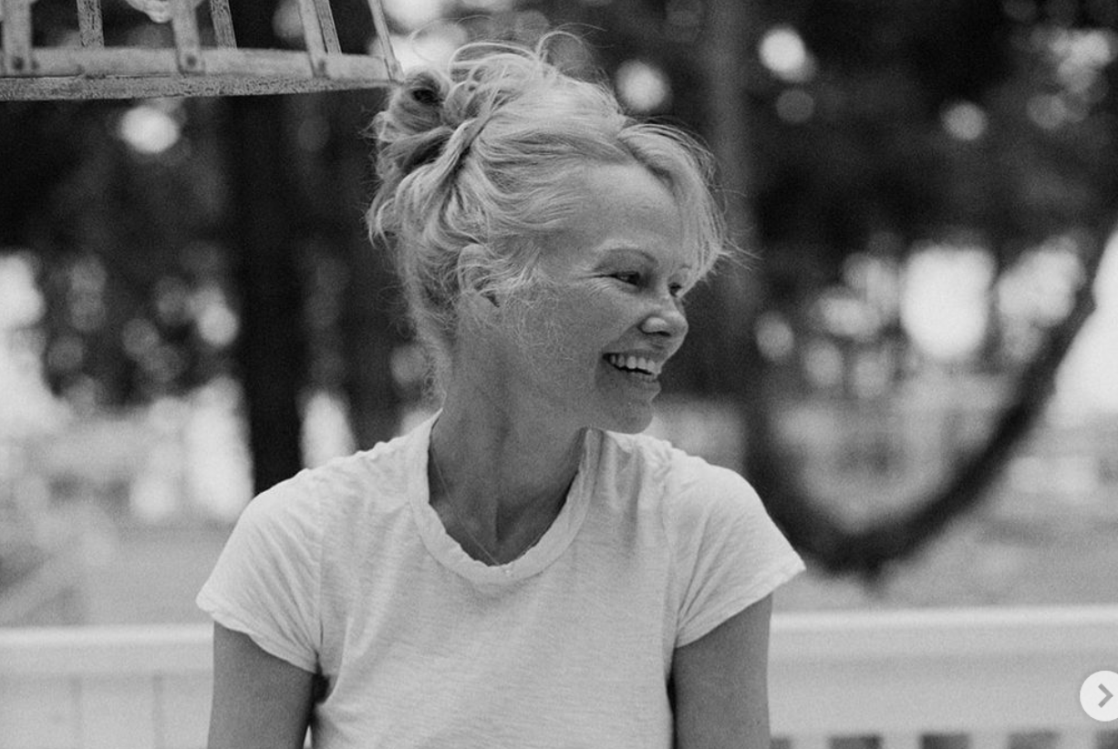 Pamela Anderson: ”Mitt liv börjar nu – ingen tid att jaga ungdom