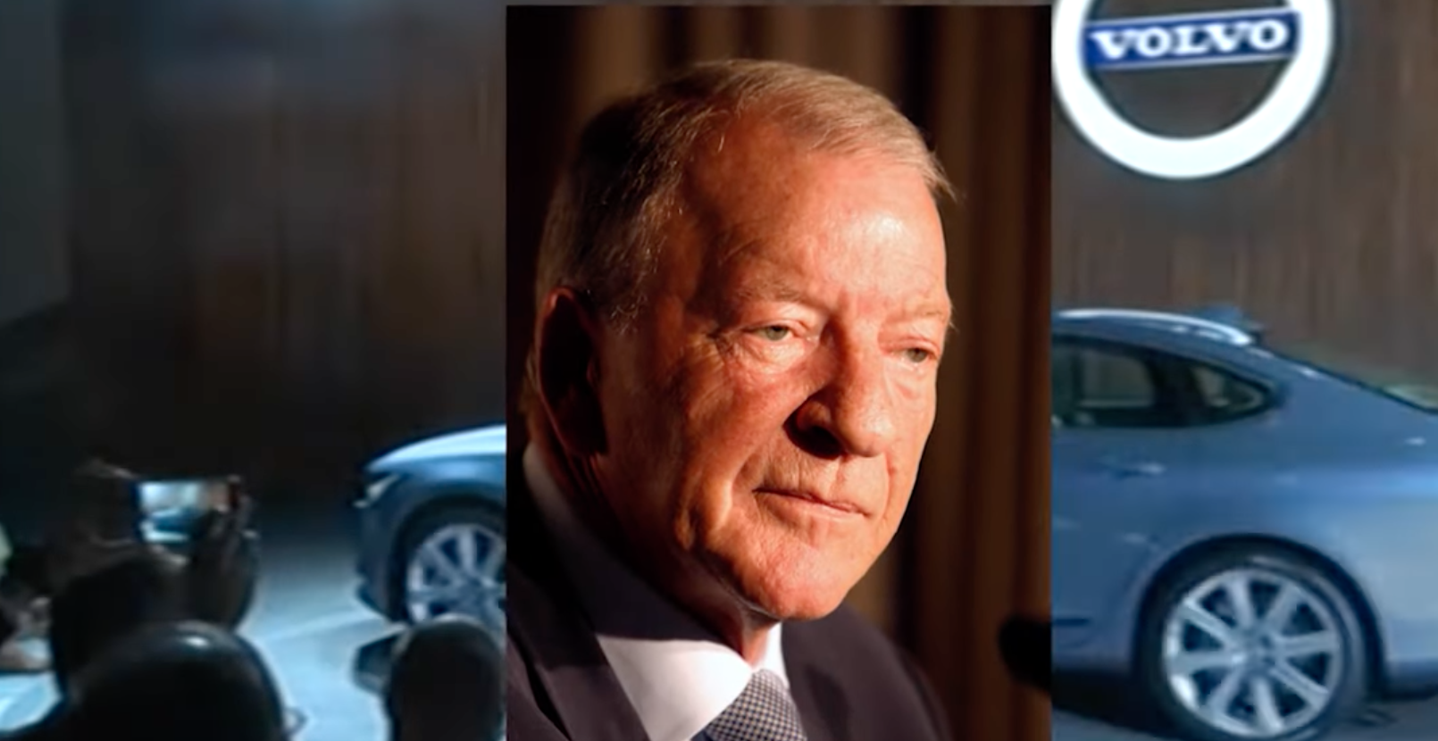 PG Gyllenhammar har gått bort – en industriledares era är över