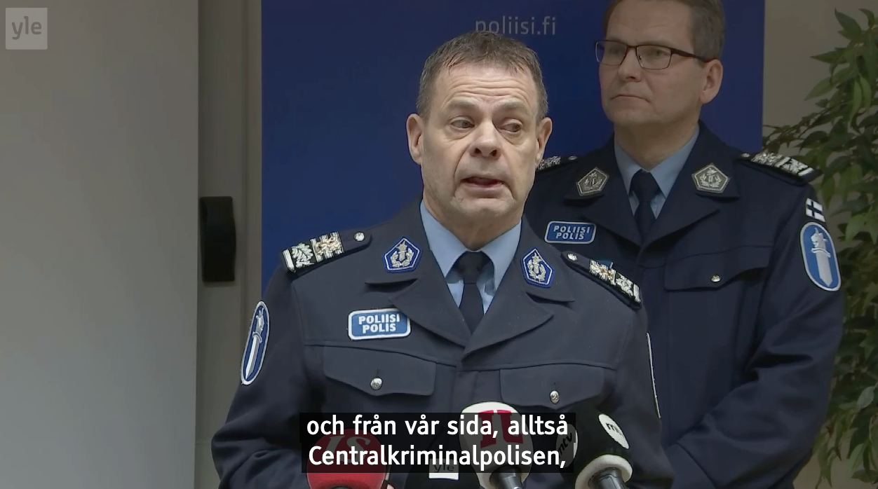 Kabelbrott och sabotagehot i Östersjön – tankfartyg bordat