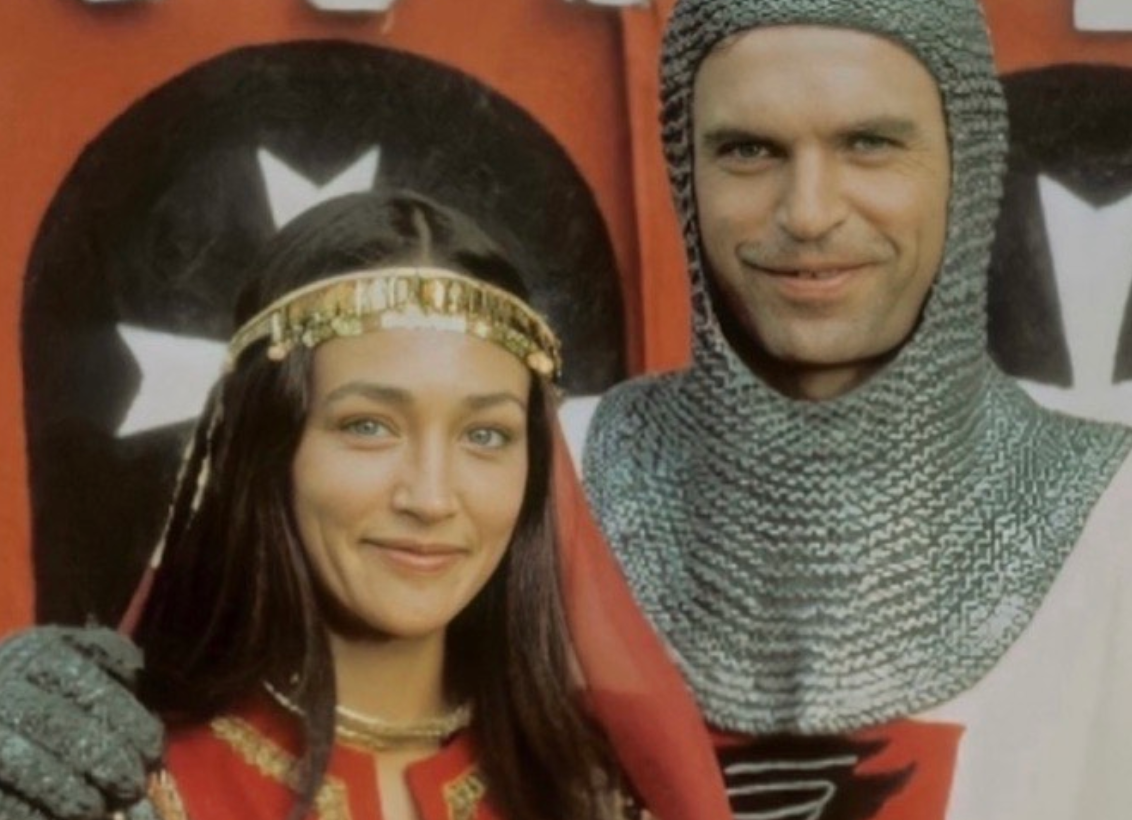 Olivia Hussey, stjärnan från ”Ivanhoe” och ”Romeo och Julia”, har gått bort