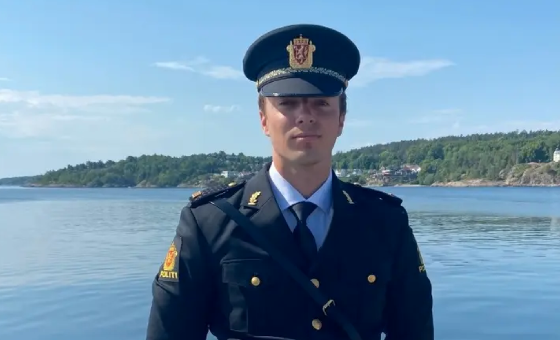 Tragisk skjutning i Norge: Ung polisman död