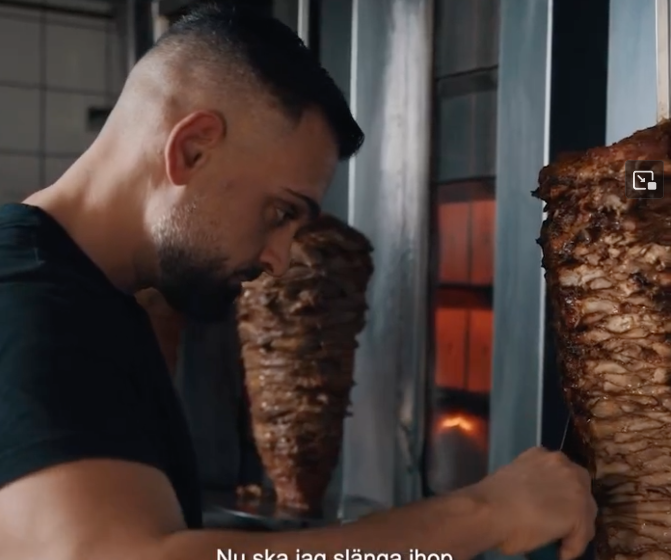 Sveriges bästa kebabsås är utsedd – här finns den