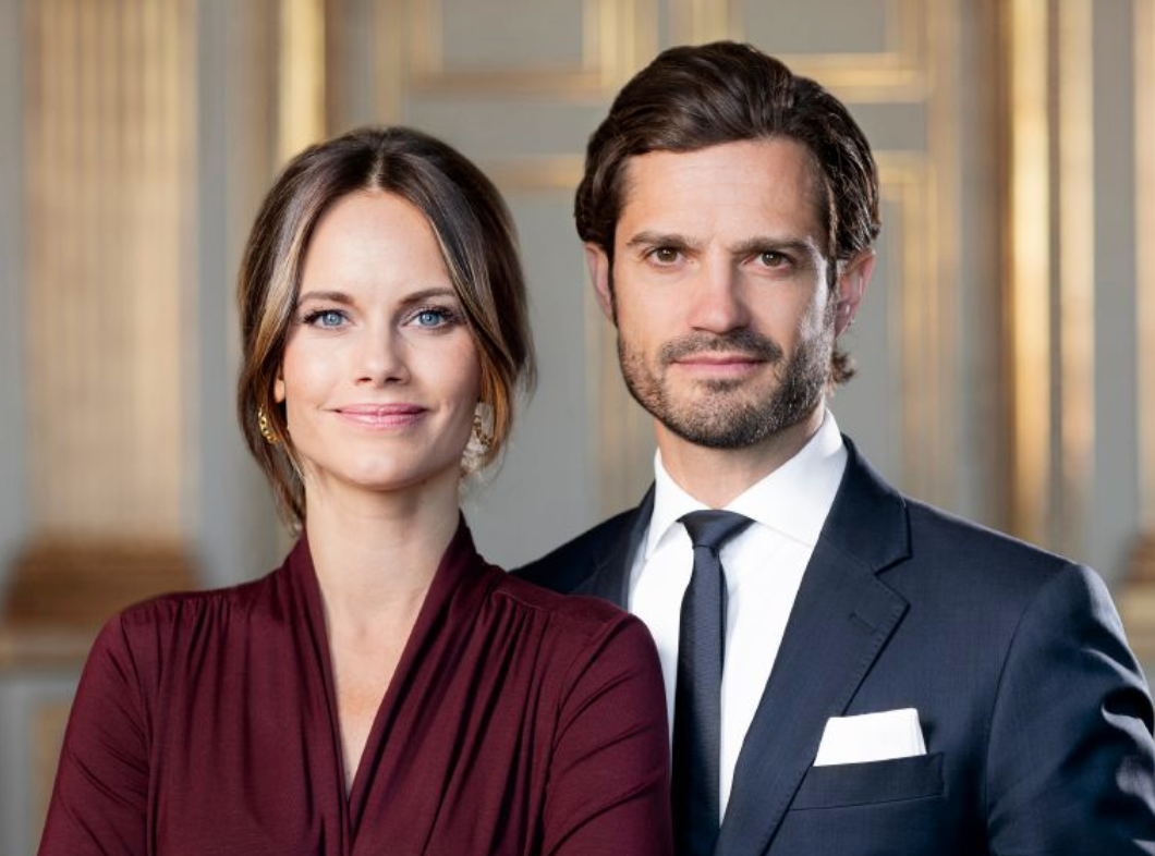 Kungafamiljens glädjebesked: Prinsessan Sofia har fött en dotter