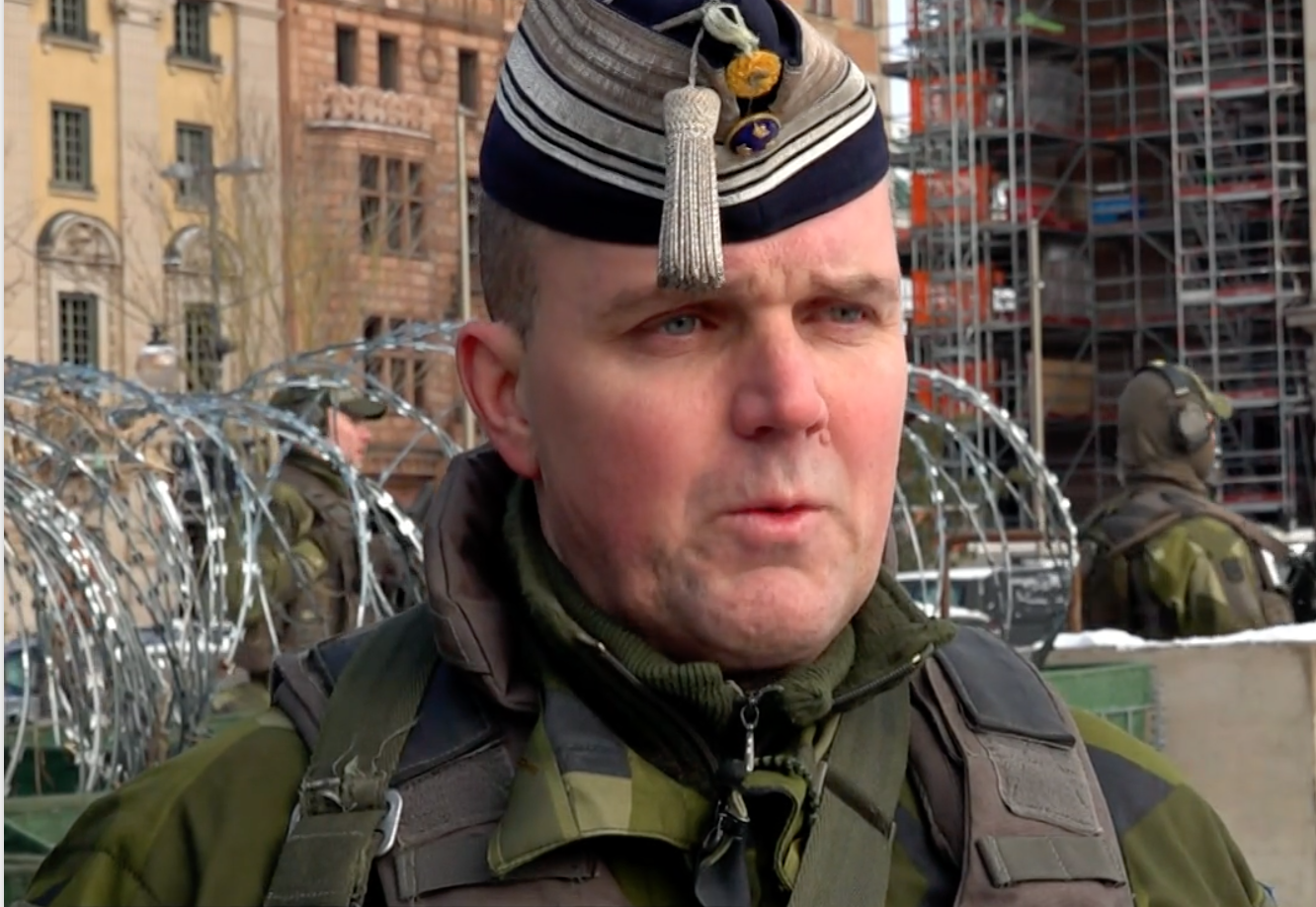 Tusentals soldater i Stockholm – militärövning testar Sveriges beredskap