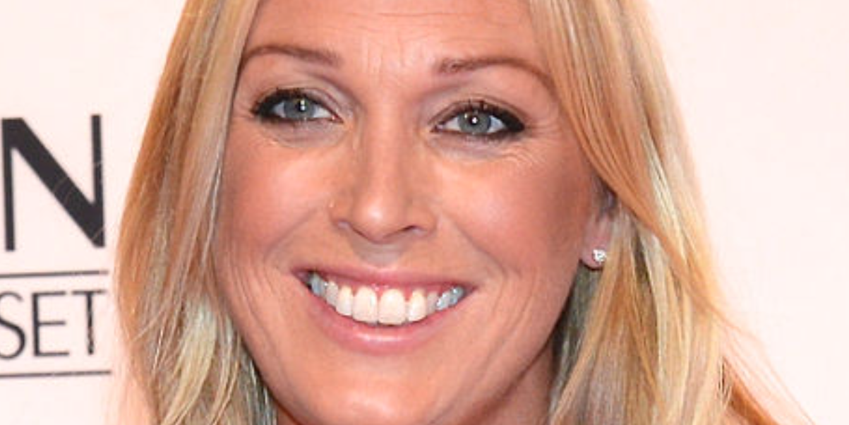 Linda Lindorffs emotionella avsked från maken og barnen