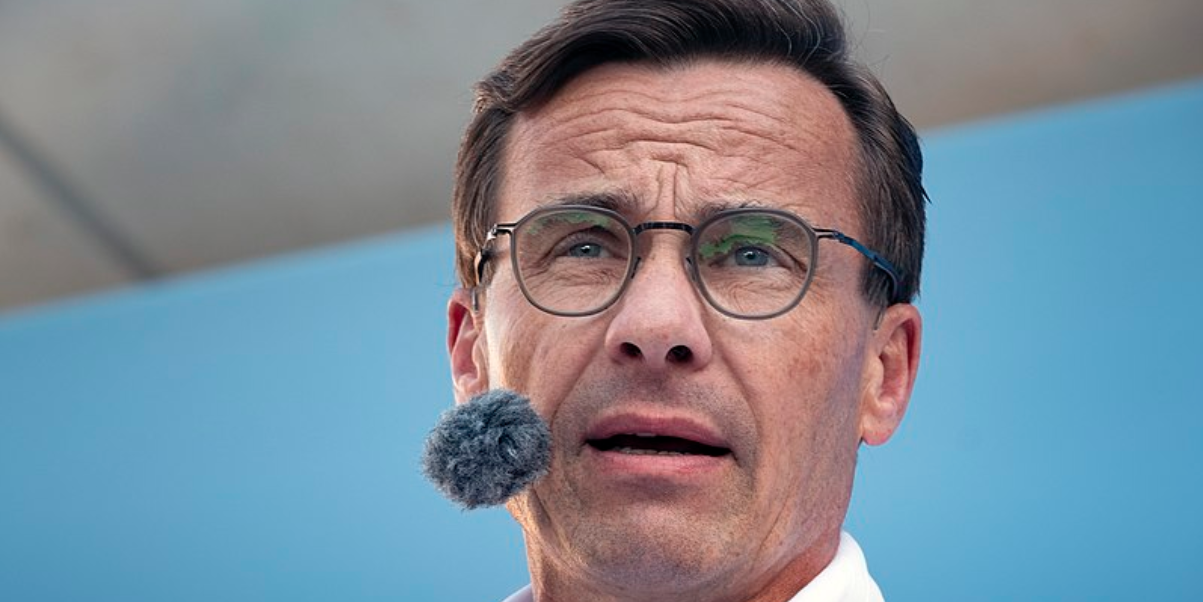 Ulf Kristersson anmäld
