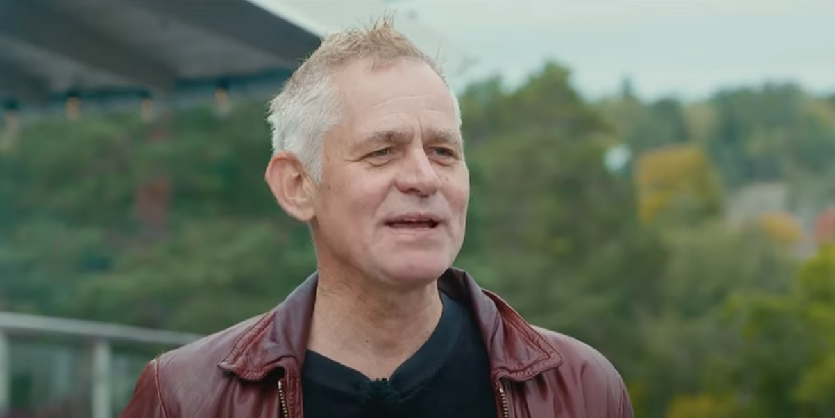 Rickard Olsson berättar: Nya tillvaron som singel