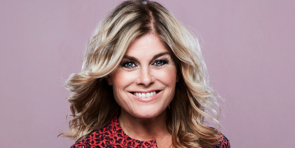 Pernilla Wahlgren avbryter TV-framträdande: Sonen akut till sjukhuset