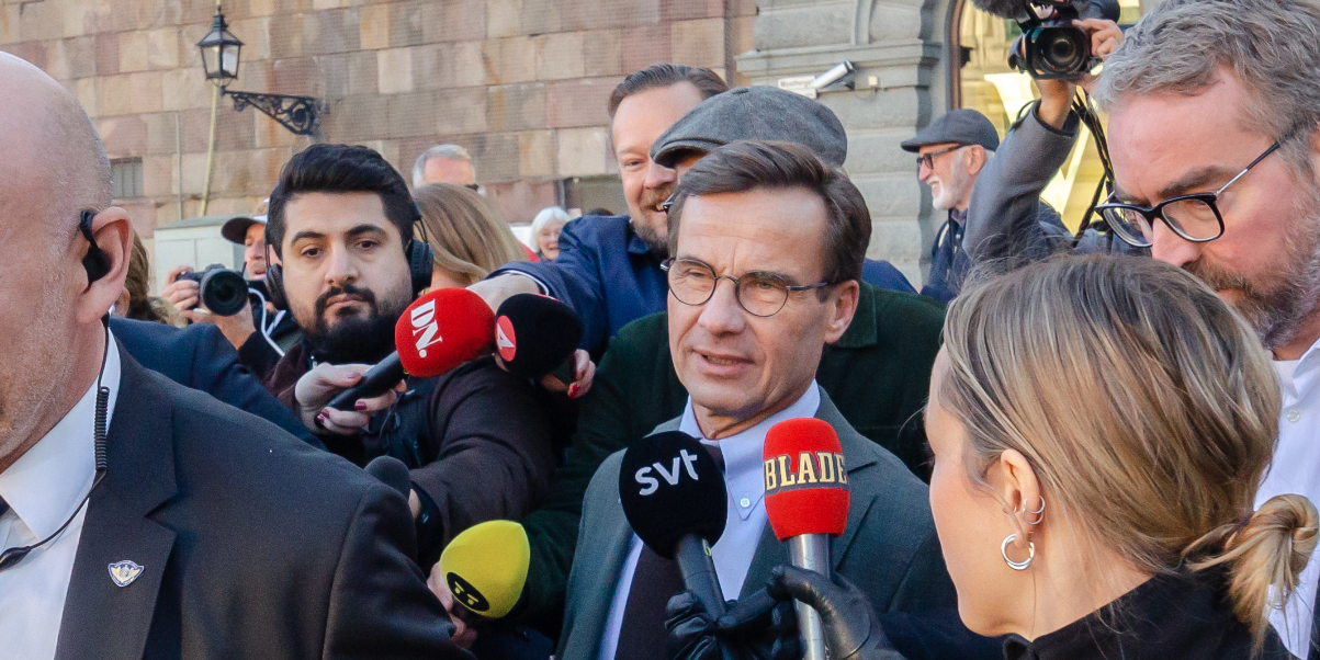 Storstad i skottlinjen: Kan bli Sveriges första visitationszon