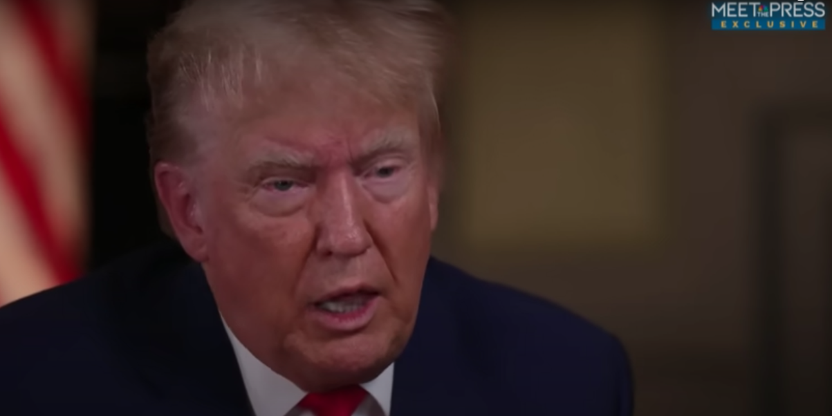 Video väcker ilska: Trump uppskattar Putin