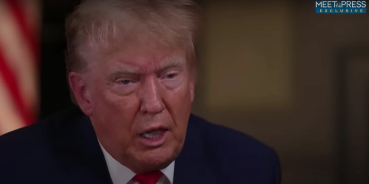 Video väcker ilska: Trump uppskattar Putin