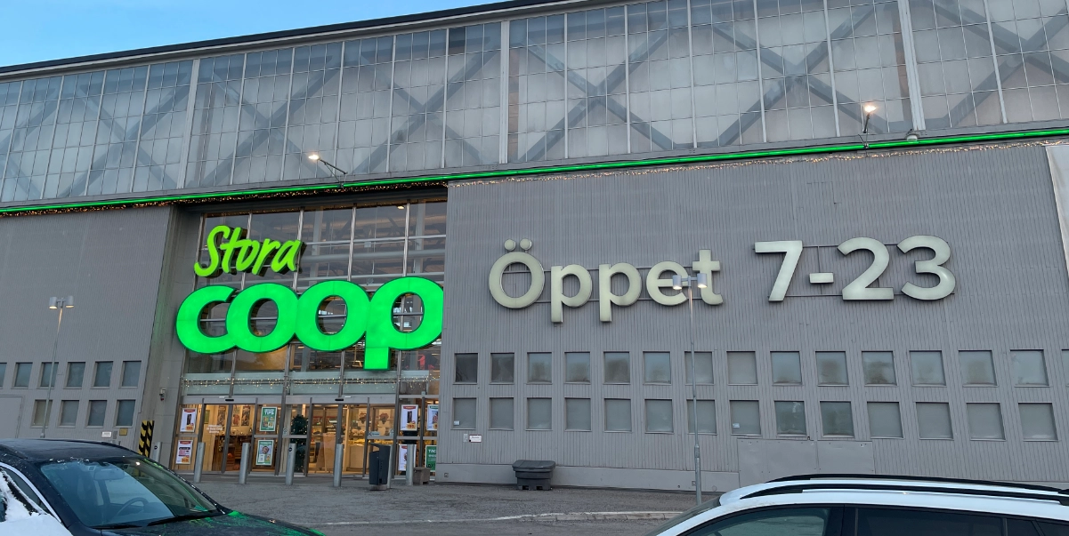 Jättebesked från Coop: 2024 smäller det
