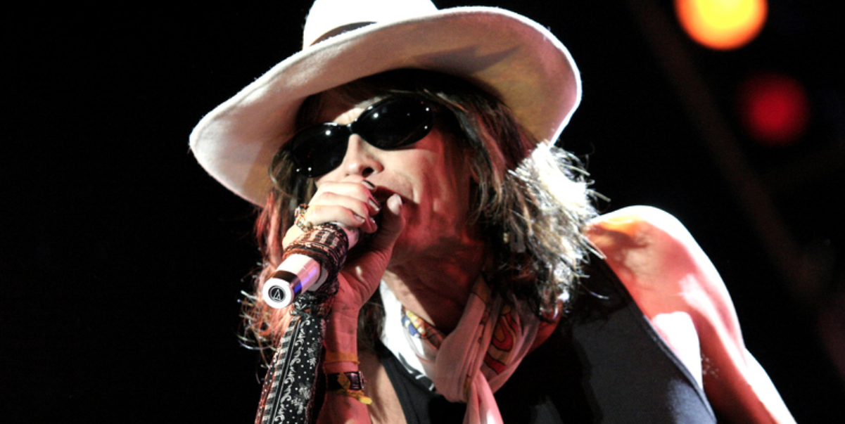 Röntgen bekräftar: Förödande för Aerosmiths Steven Tyler