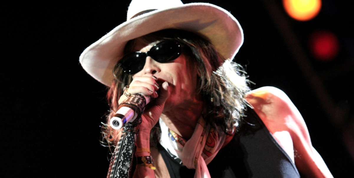 Röntgen bekräftar: Förödande för Aerosmiths Steven Tyler