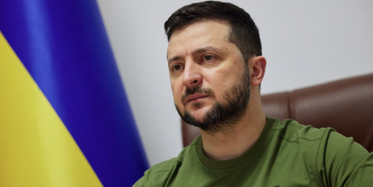 Polens premiärminister varnar Zelensky om Tyskland