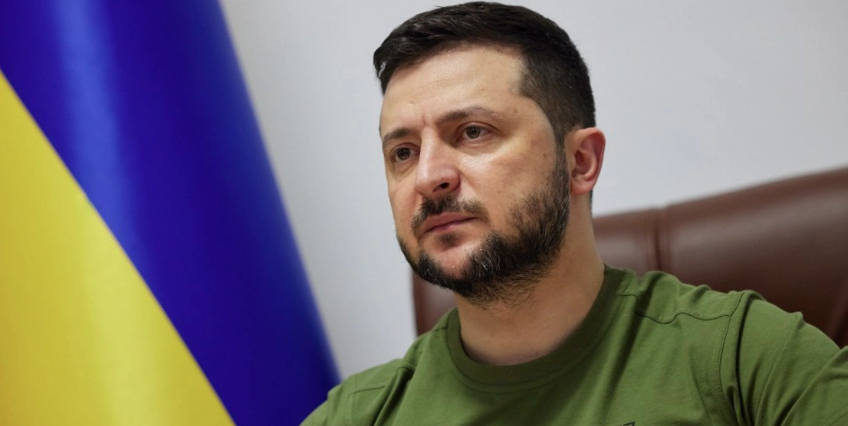 Fredsstrategier på agendan: Zelenskyj och Saudiarabiens Kronprins har diskuterat samarbete