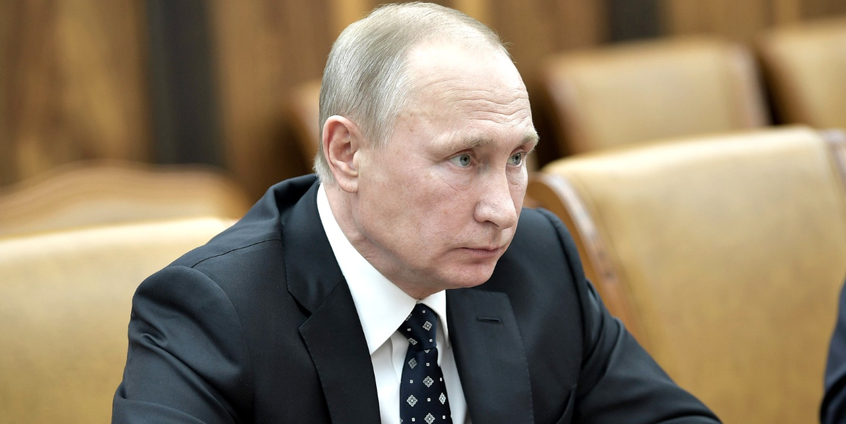 Putin förrådd av egna soldater: 34 döda
