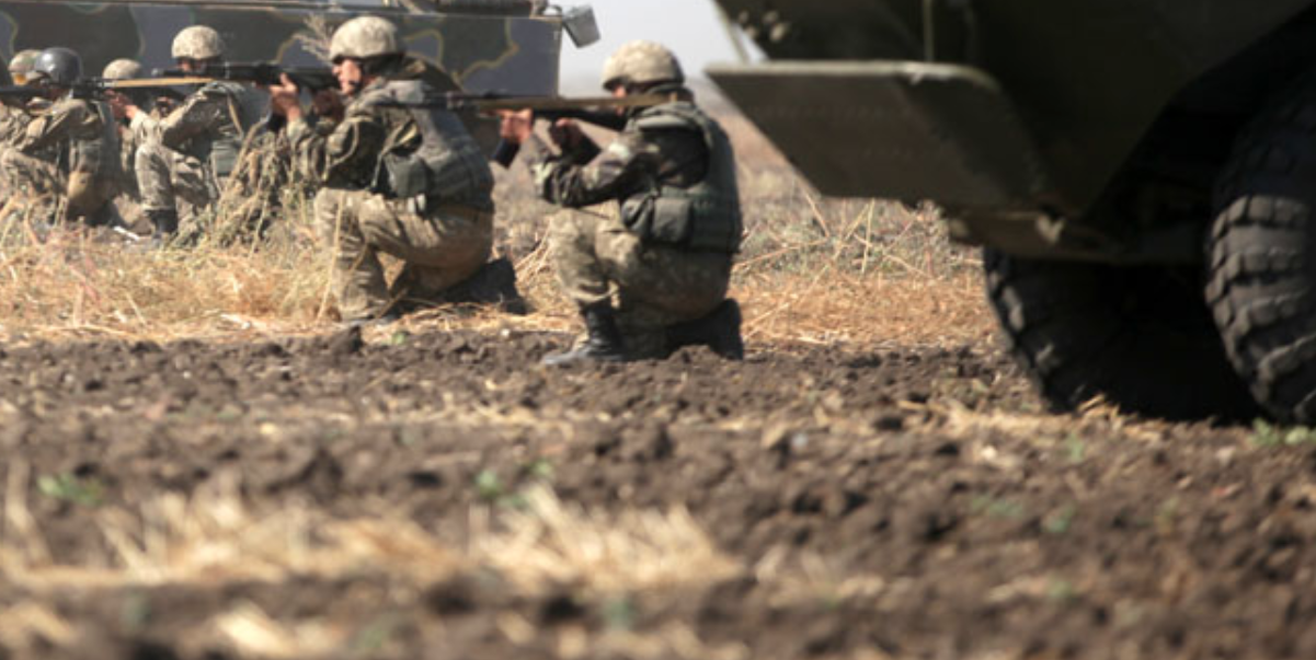 Bekräftar: Inleder militär attack i Europa