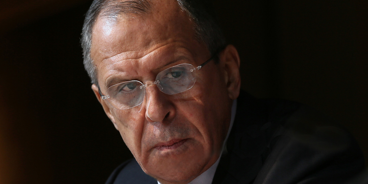 Lavrov hävdar: Europa är helt underordnat USA och saknar självständighet