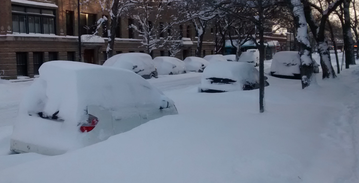 SMHI varnar för kraftigt snöfall i Västra Götaland – trafikproblem väntas