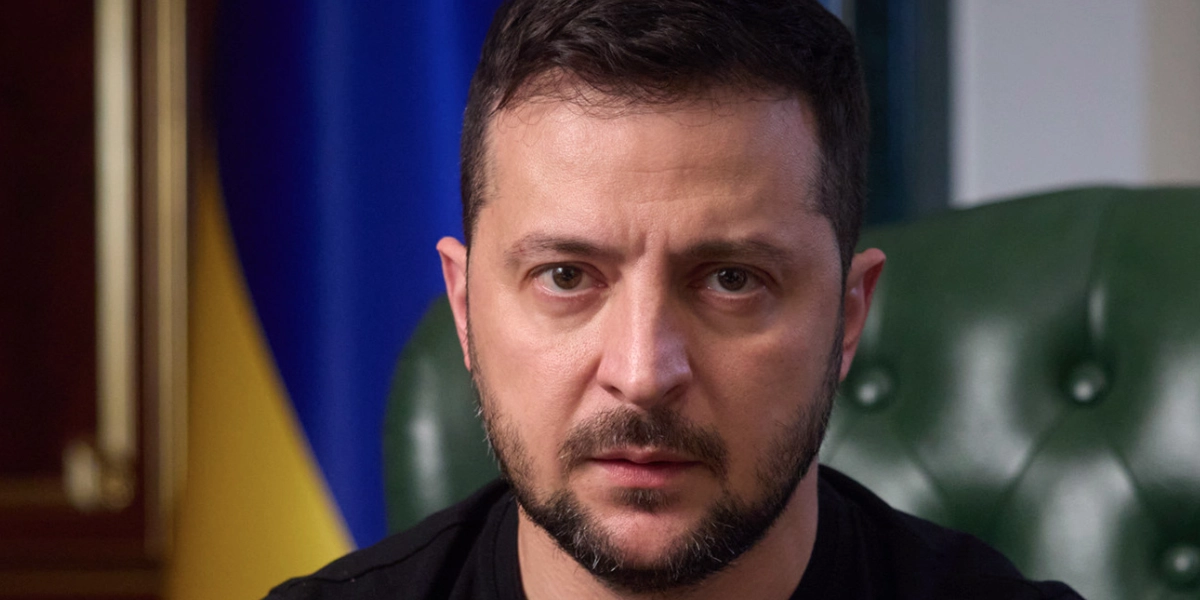 Zelensky bjuder in Trump till Kiev: 24 minuter är allt som behövs
