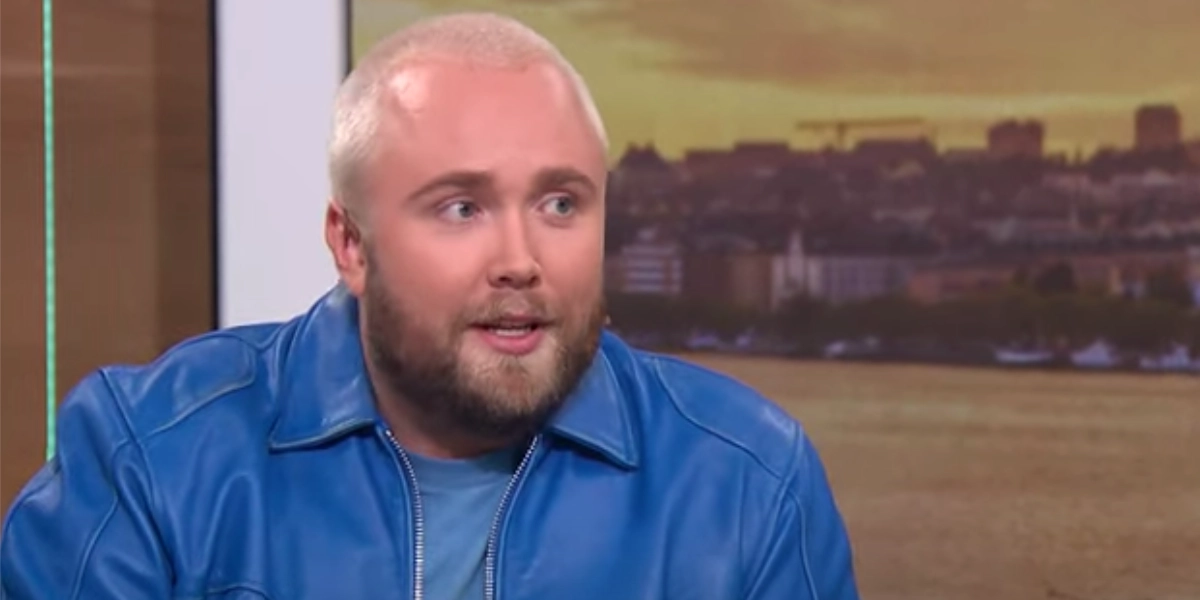 Edvin Törnblom avslöjar: Så mycket tjänar han på ”Ursäkta”